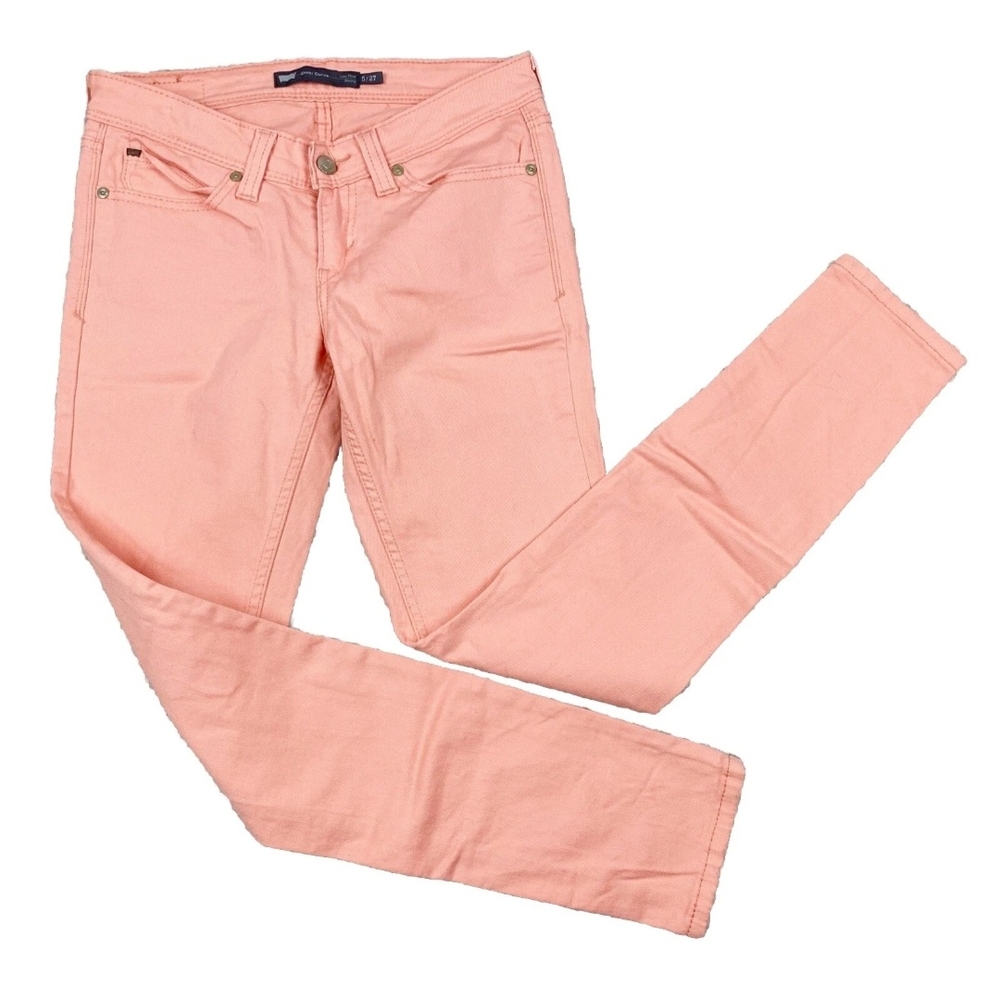 Women's Pink Jeans